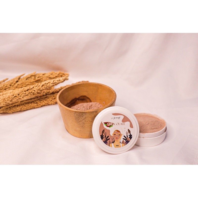 Masker Organik
