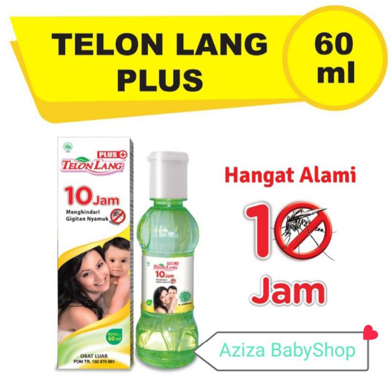 TELON LANG PLUS 60 ml