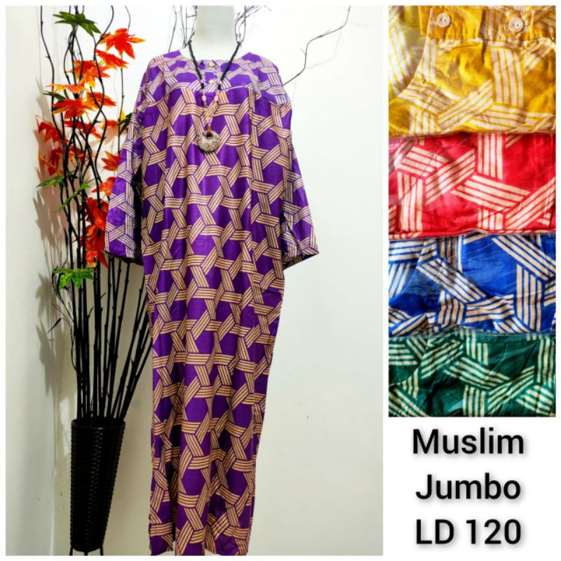 Muslim jumbo