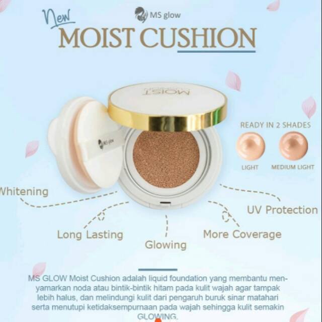 Moist Cushion