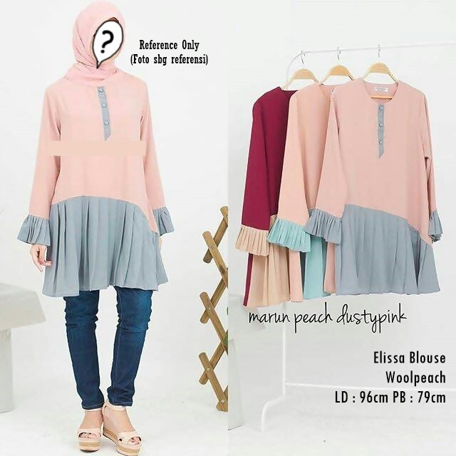 ELISSA BLOUSE