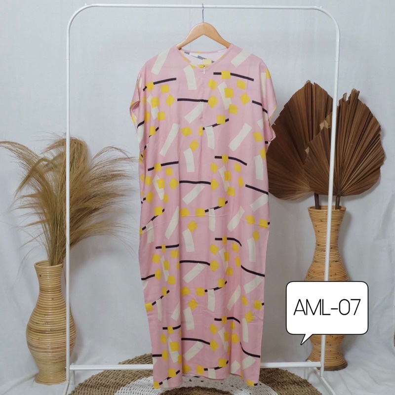 Daster home dress