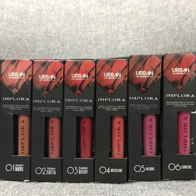 PRINCESS OS / LIPCREAM IMPLORA