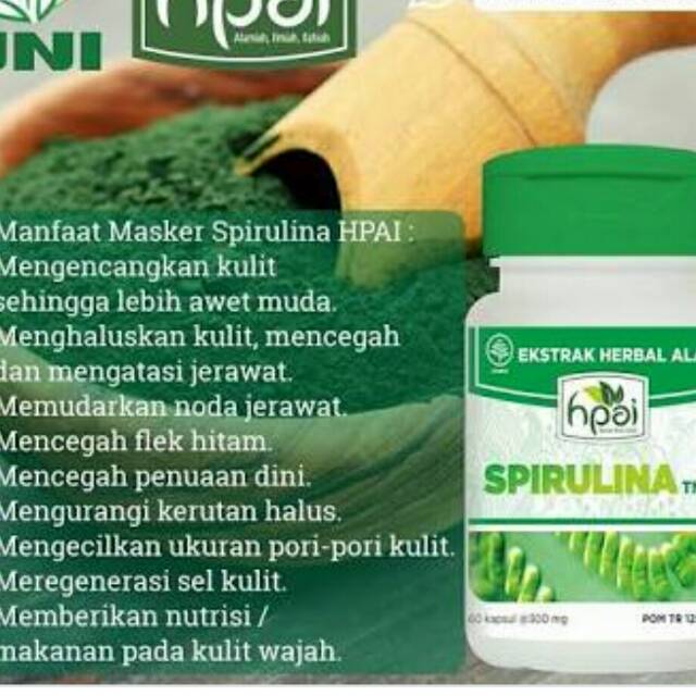 Spirulina