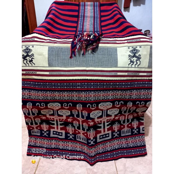 SARUNG PAHIKUNG 3 SUSUN