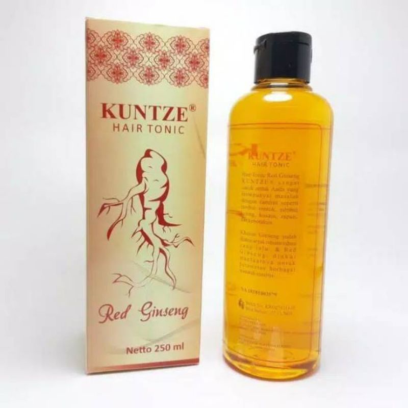 Hair tonic