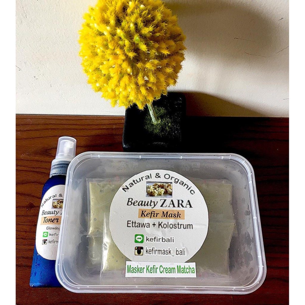 Toner Kefir 100 ml