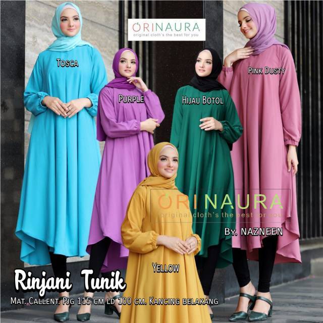 Rinjani tunik