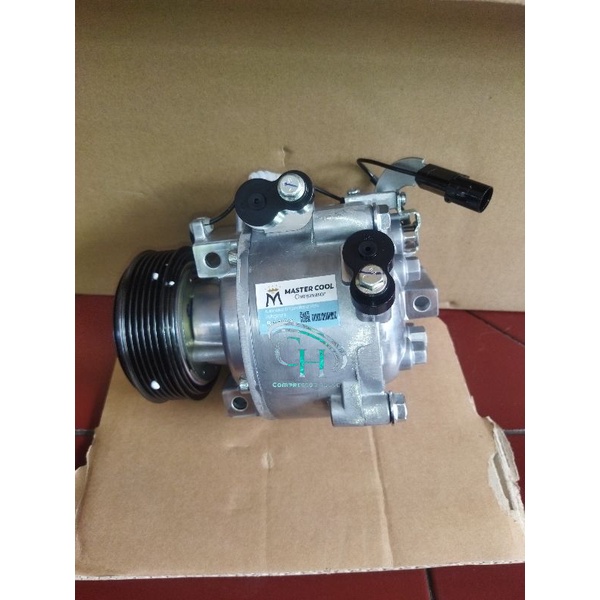 compressor kompresor compresor mitsubishi outlander lancer
