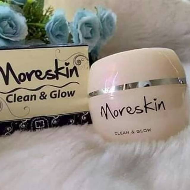 Moreskin clean&glow