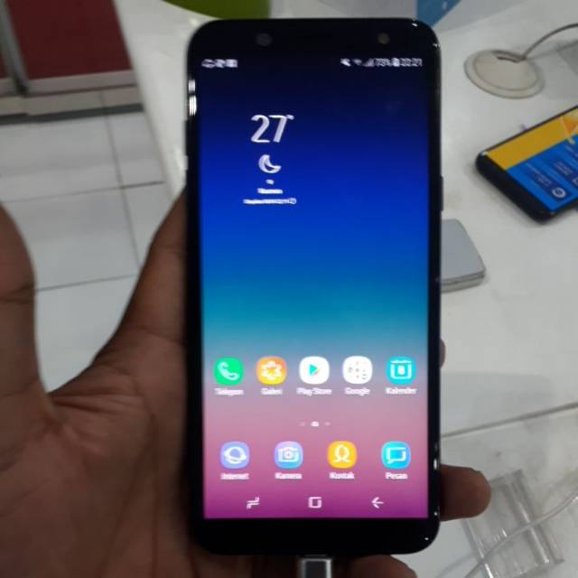 Samsung A6