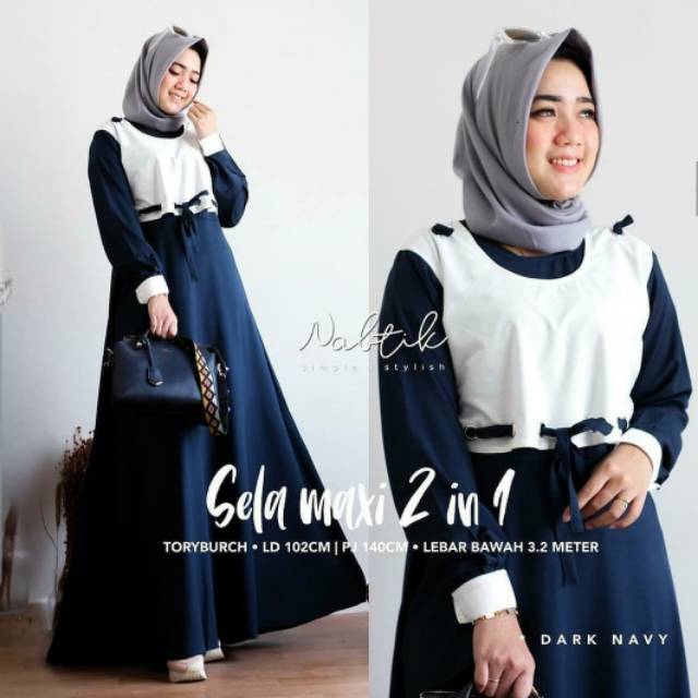 Sela maxi