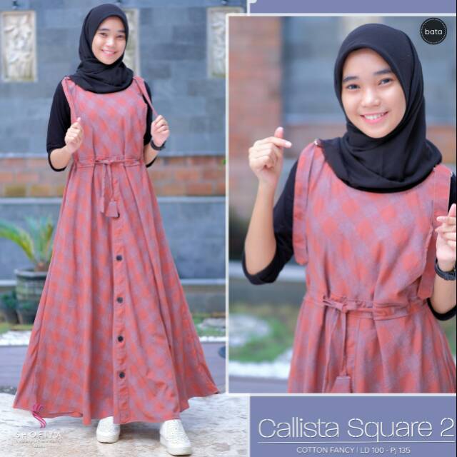 CALLISTA SQUARE 2 (Inner + Outer)