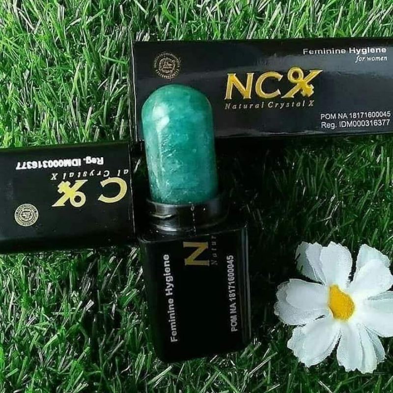 Crystal-X NCX NASA