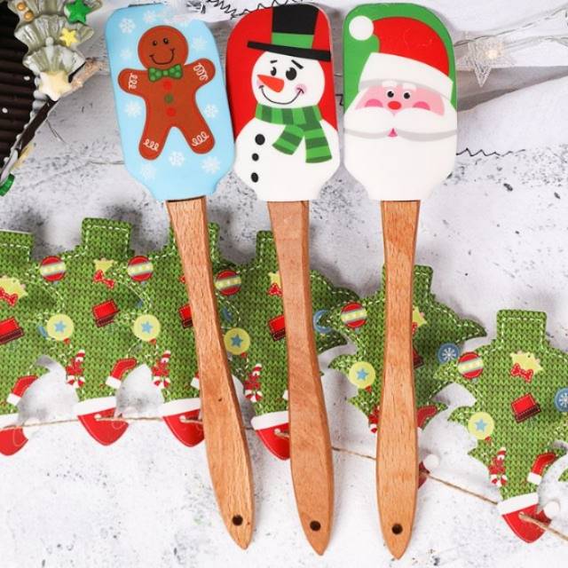 SPATULA CHRISTMAS EDITION