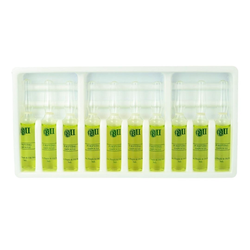 FA II PURIFYING AMPOULE