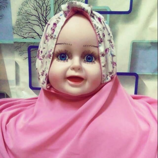 hijab bayi maisa