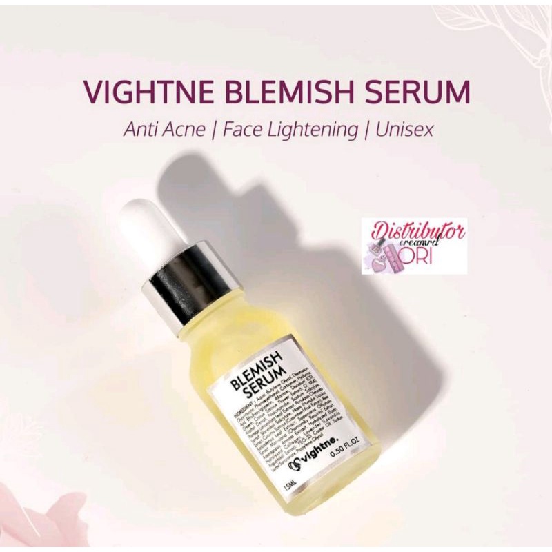 vighne blemish serum