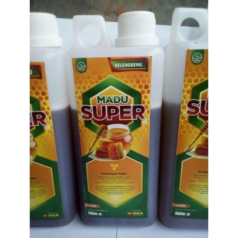 Madu_klengkeng