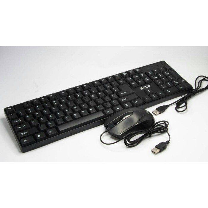Keybaord Mouse USB SPC SKO-99