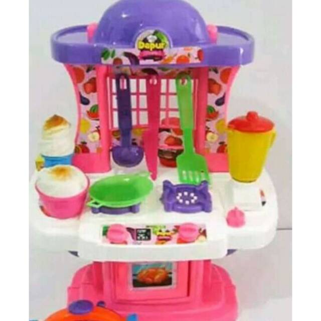 Dapur mainan