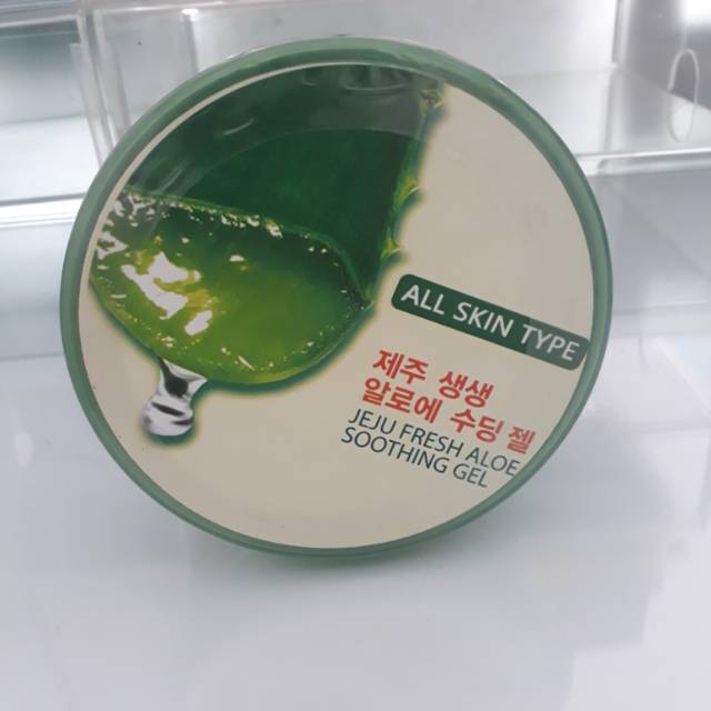 Jeju Aloe Vera