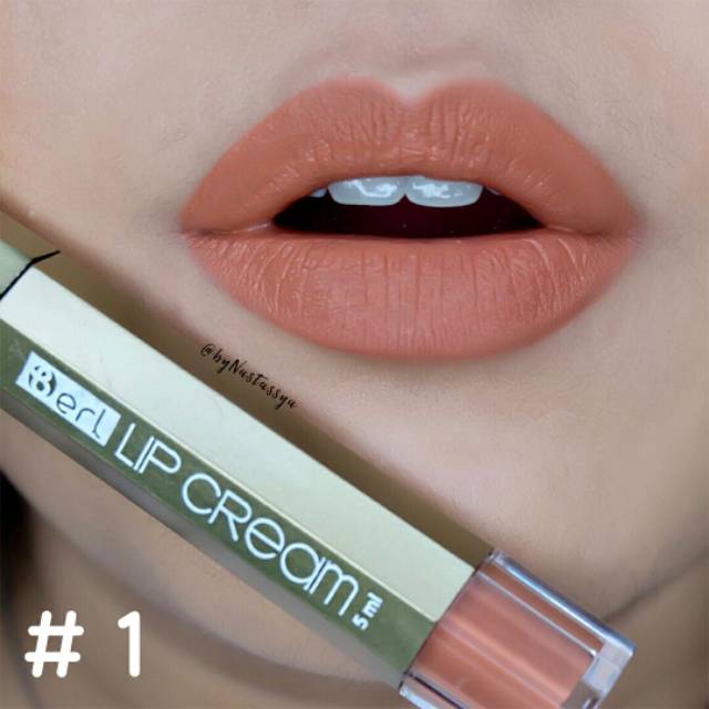 B Erl Lip Matte 01