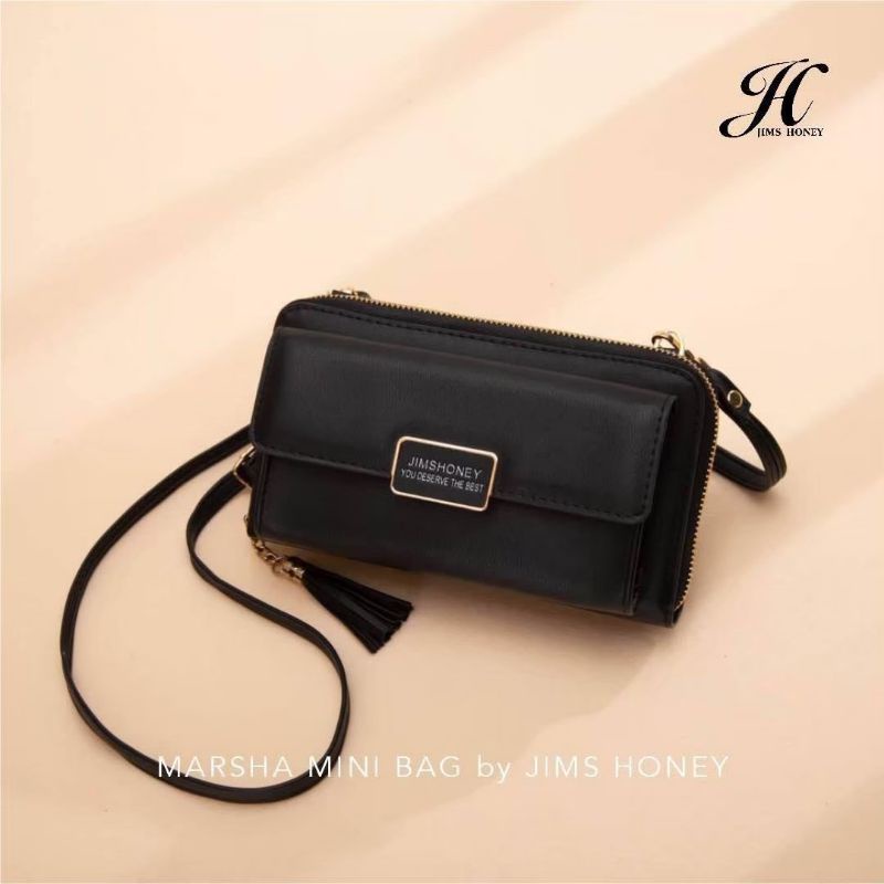 Marsha mini bag jims honey