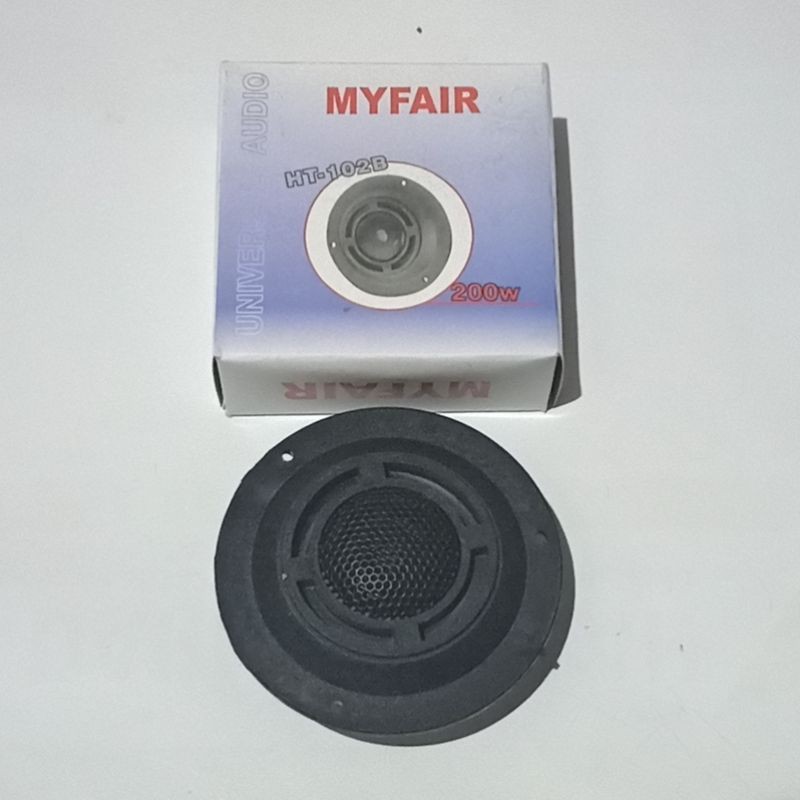 Tweeter MYFAIR HT 102B 200W