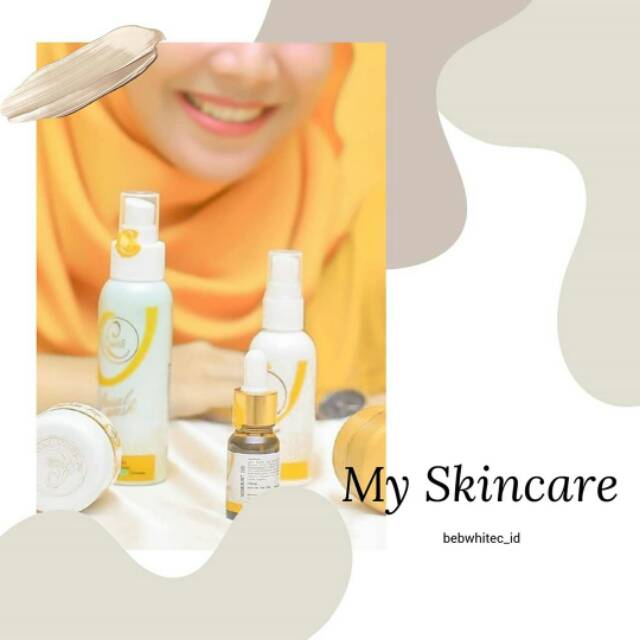 ASKINCARE BEB WHITE C