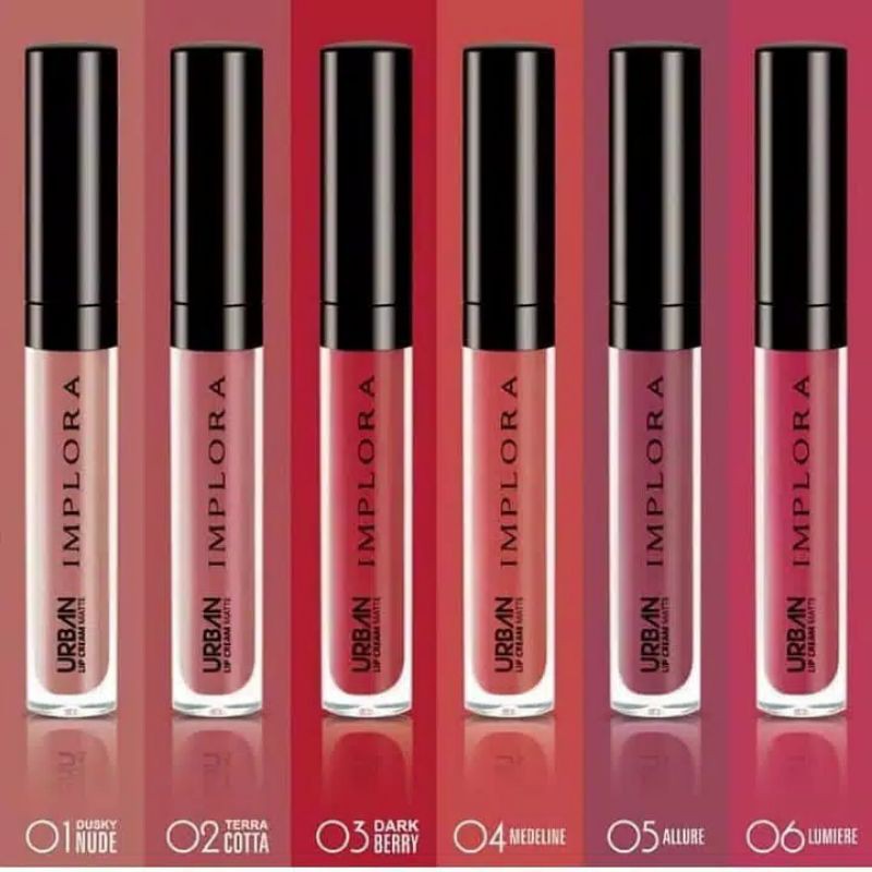 LIPCREAM URBAN IMPLORA