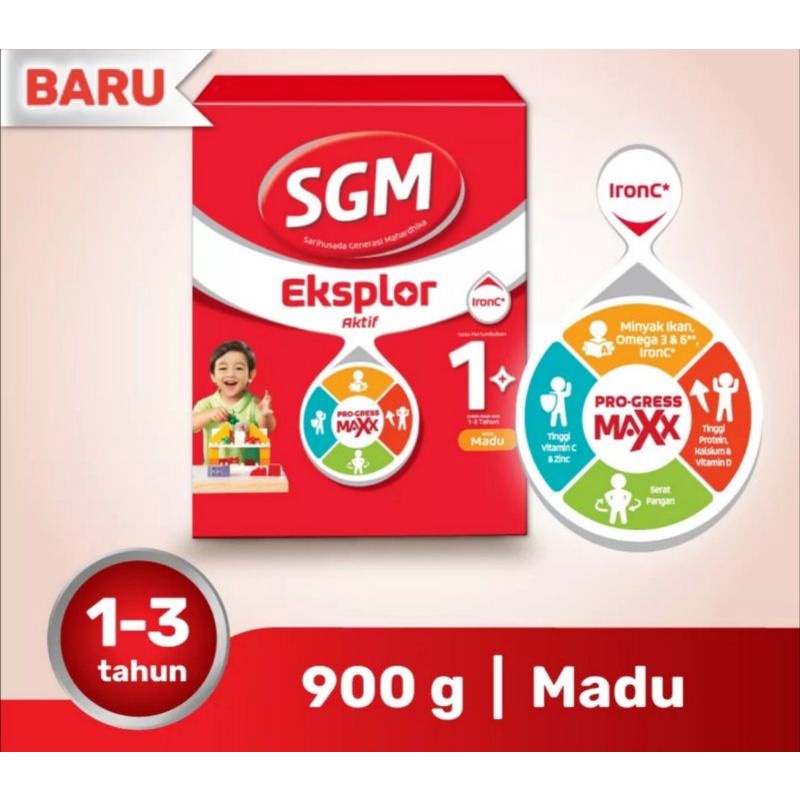 sgm 1+  madu