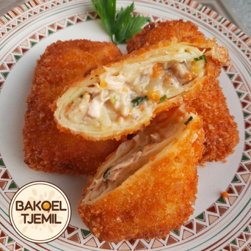 Risoles Ragout