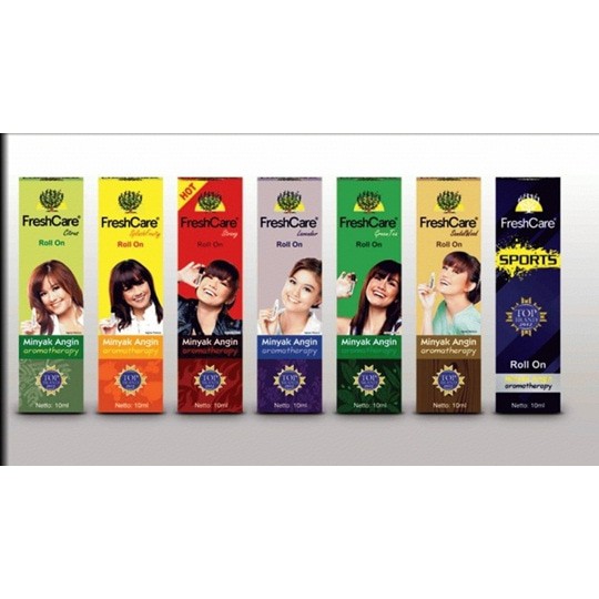 Fresh Care (harga/box)