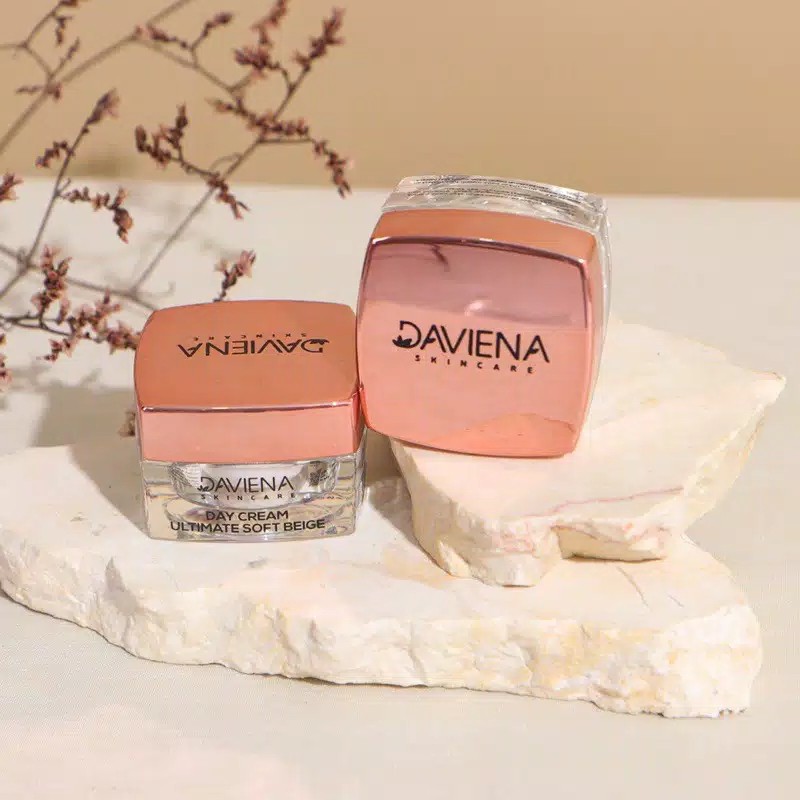 DAY CREAM GLOWING SERIES