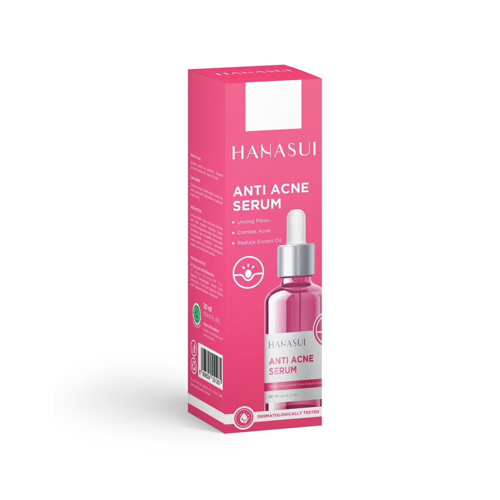 HANASUI - SERUM ACNE