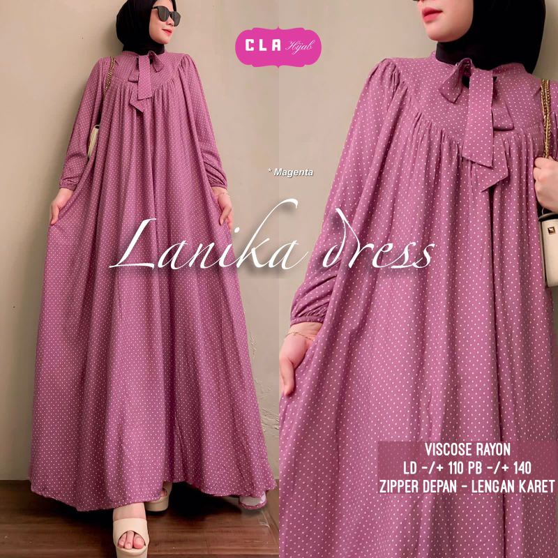 Lanika Dress