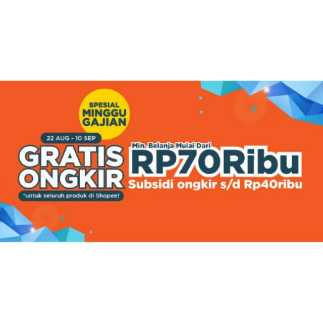 Paket orderan customer