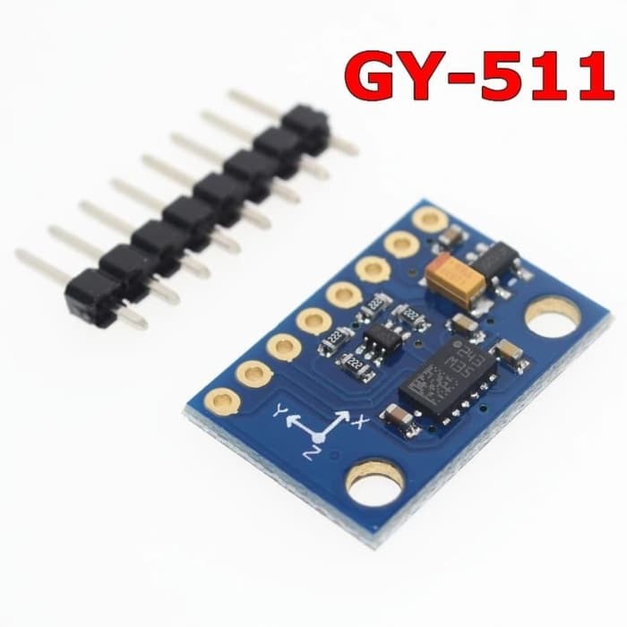 GY-511 LSM303DLHC Compass Module 3 Axis Magnetometer + Accelerometer