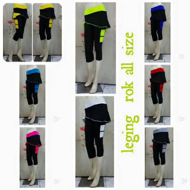 Leging rok