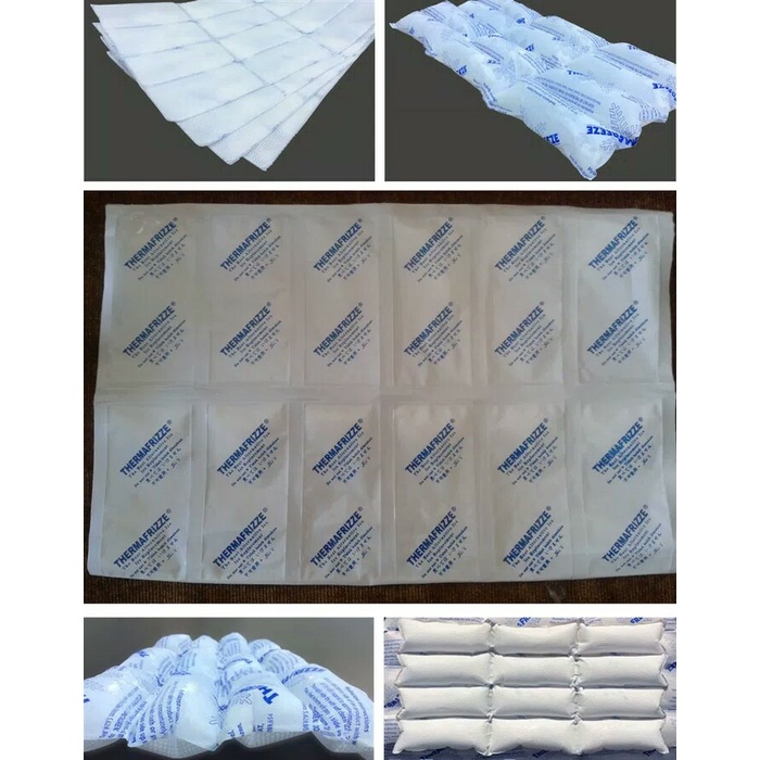 Ice pack lembaran 12 pcs