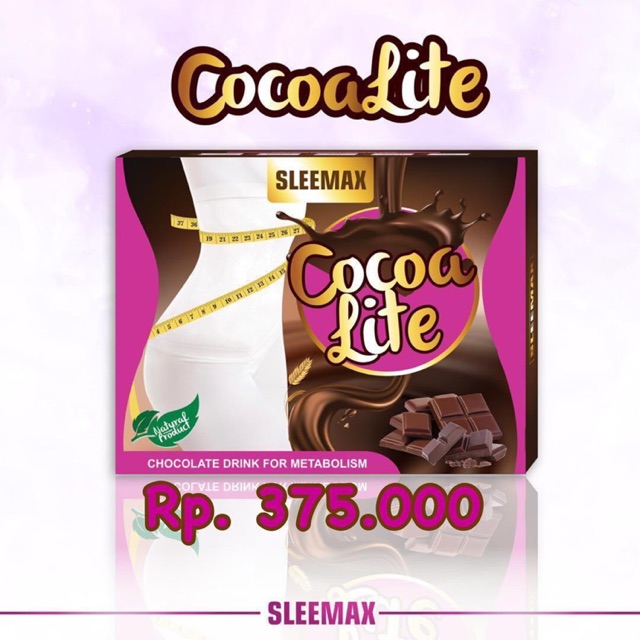 Cocoalite teatoxx sleemax
