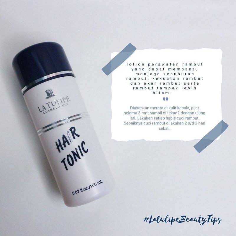 Latulipe Hairtonic