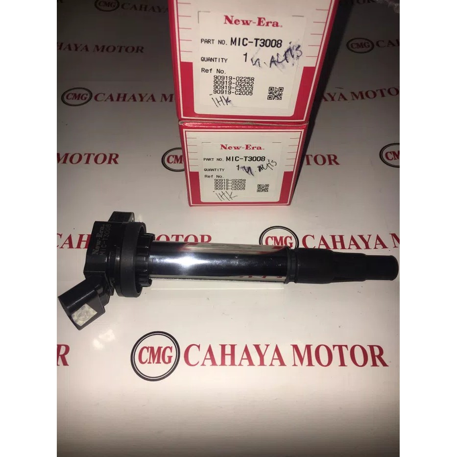 Coil Ignition Busi Corolla Altis Noah