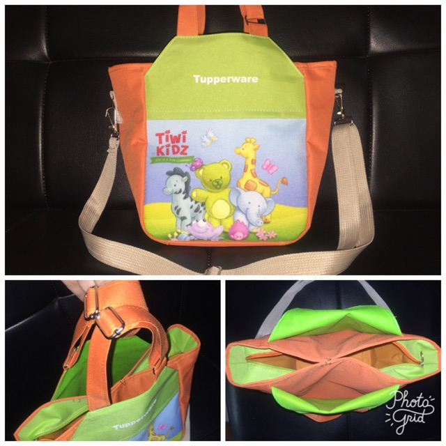 Tiwi Kidz bag