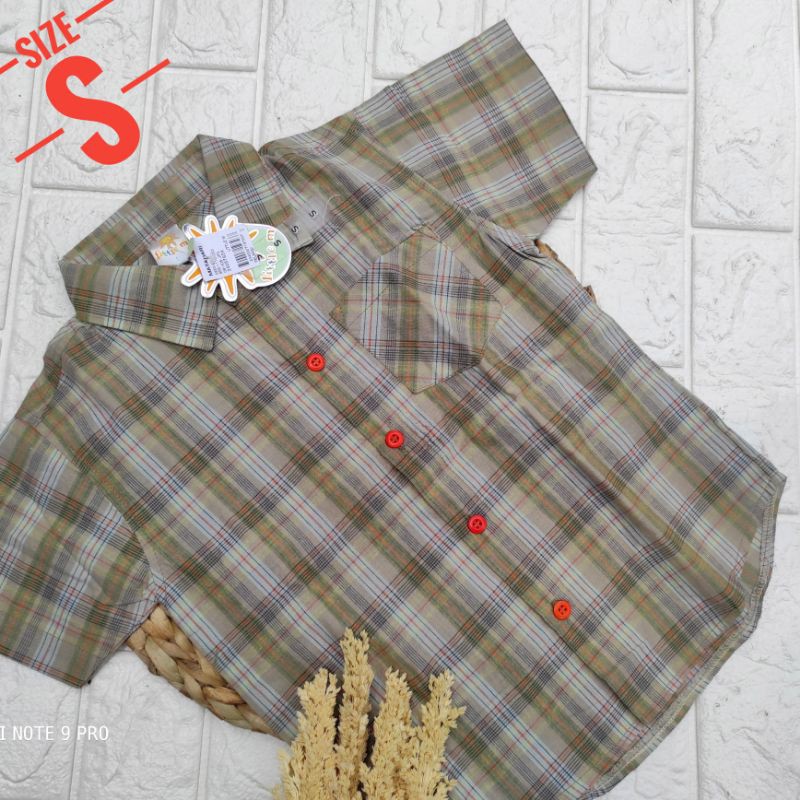 Kemeja Little M