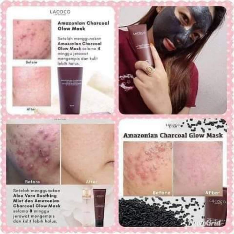 Masker Lacoco