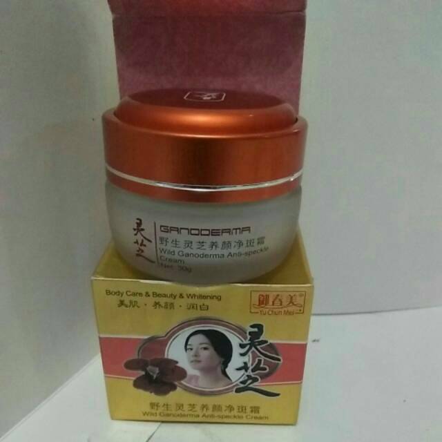 Krim ganoderma gold