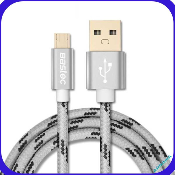 ARNAHA Bastec Kabel Charger Micro USB
