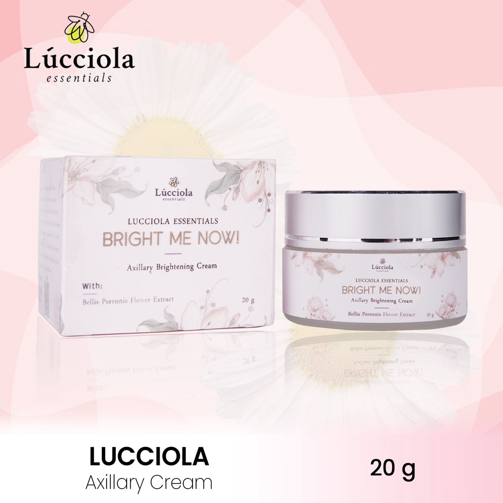 Lucciola Axillary Brightening Cream